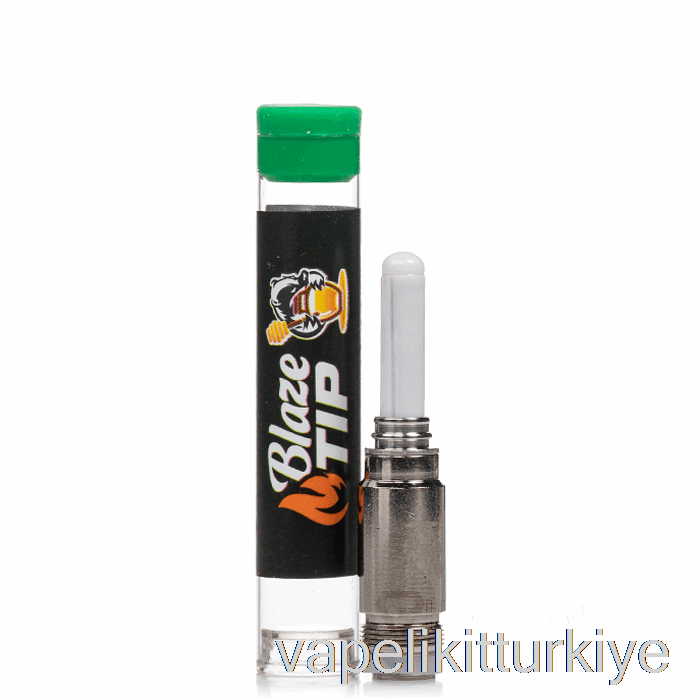 Vape Likit Huni Porsuk Blaze Ucu Blaze Ucu